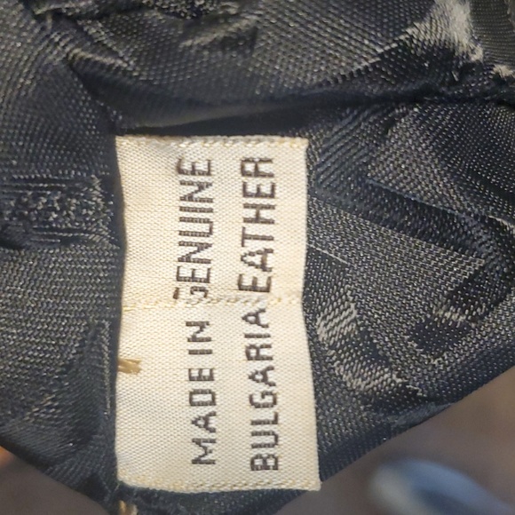 Francesco Biasia black leather purse - Picture 12 of 16